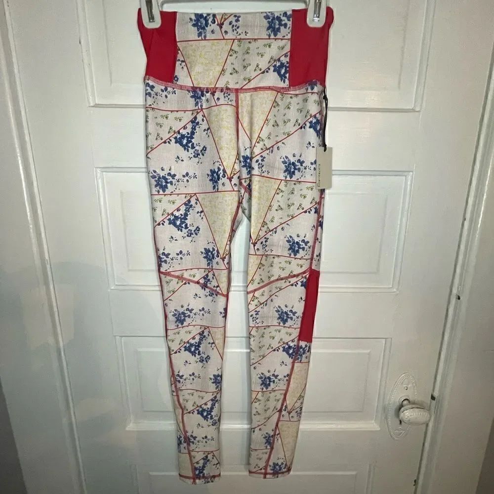 NWTs Urban Outfitters Electric & Rose Leggings Size Small